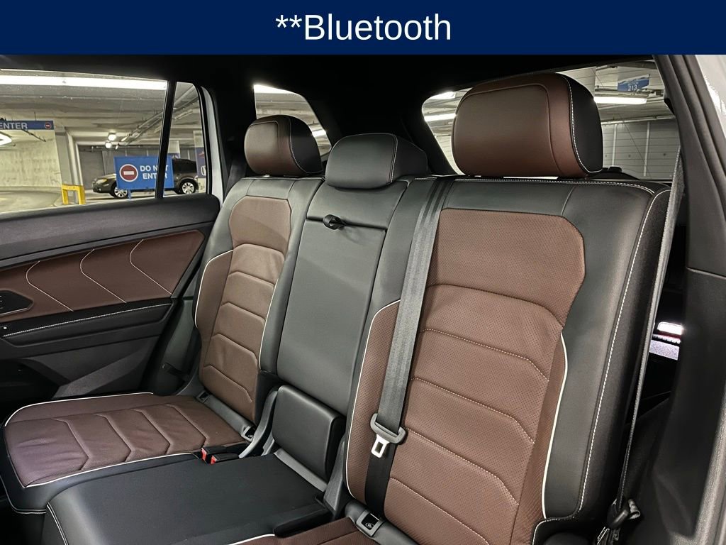 Used 2024 Volkswagen Tiguan SEL R-Line image 20