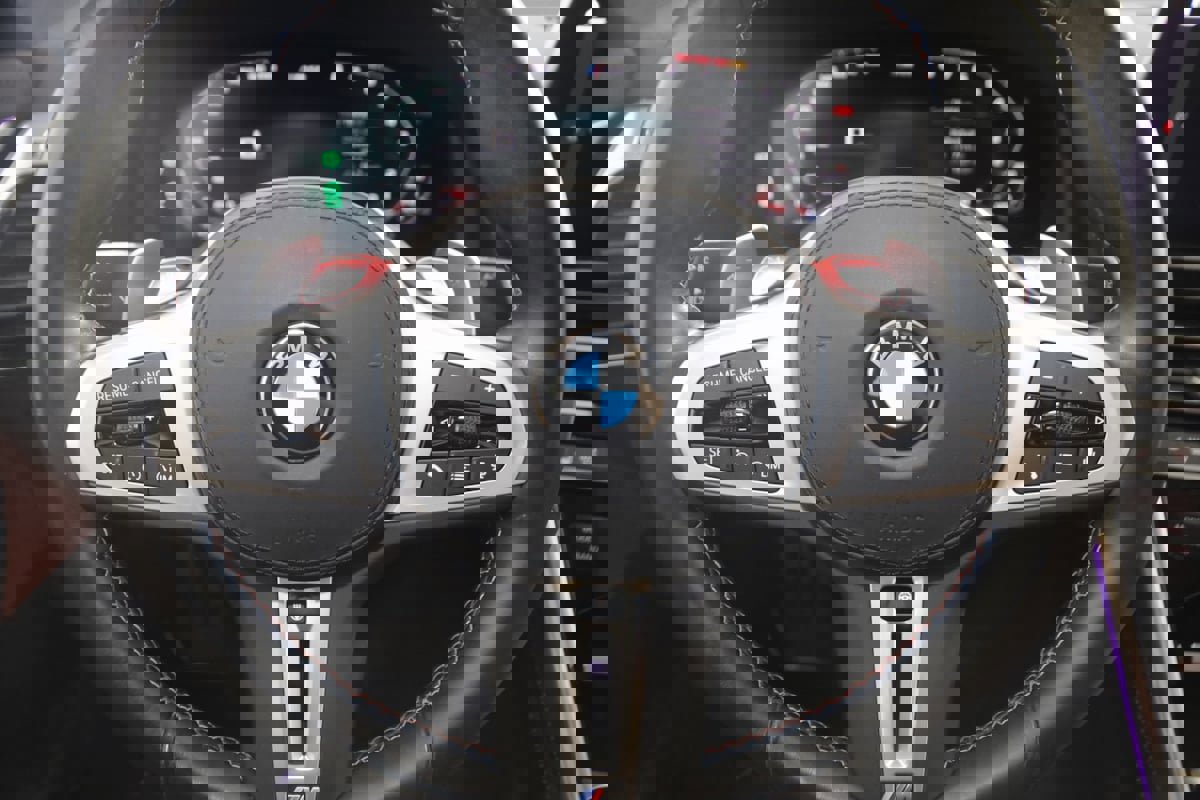 Used 2024 BMW M8 Gran Coupe xDrive Competition w/ Driving Assistance Package image 53