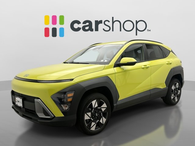 Used 2024 Hyundai Kona SEL