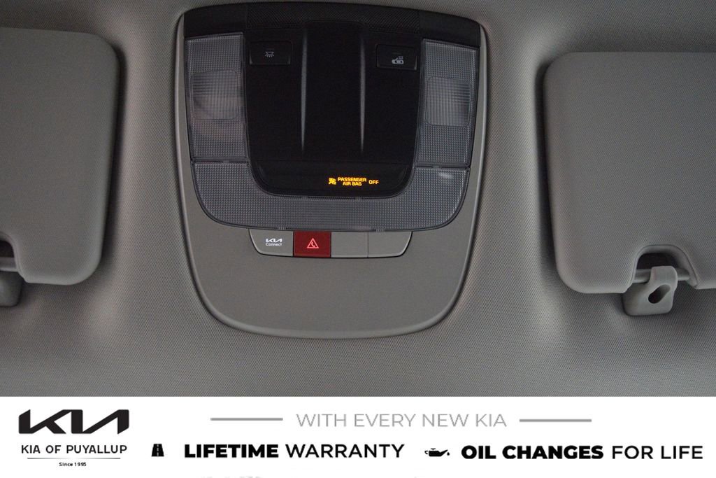 New 2026 Kia Sportage LX AWD/4WD image 25