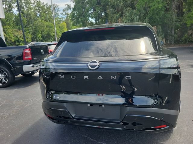Certified 2025 Nissan Murano SV AWD/4WD image 5