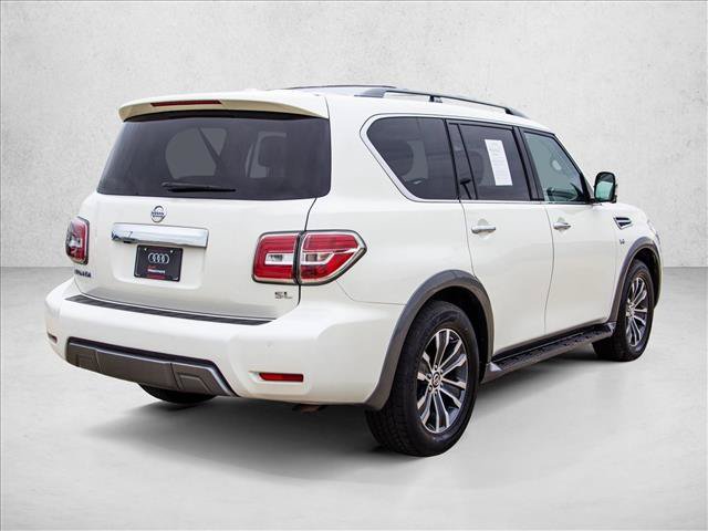 Used 2019 Nissan Armada SL w/ Premium Package AWD/4WD image 5