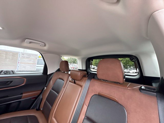 Used 2021 Ford Bronco Sport Badlands w/ Badlands Package AWD/4WD image 31
