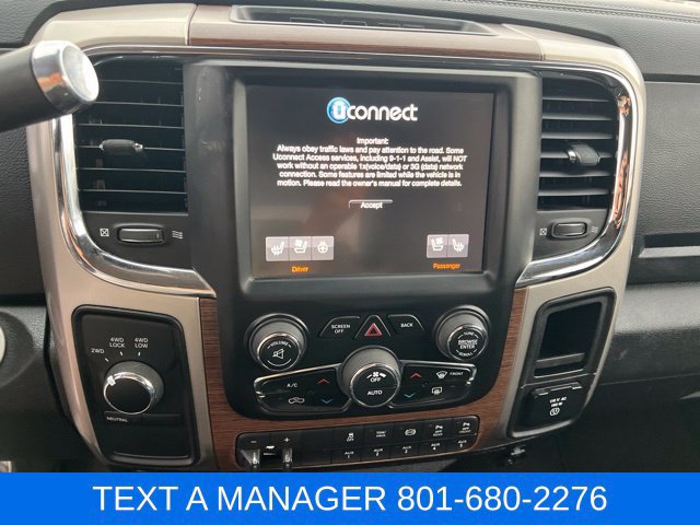 Used 2017 RAM 3500 Laramie w/ Convenience Group AWD/4WD image 24