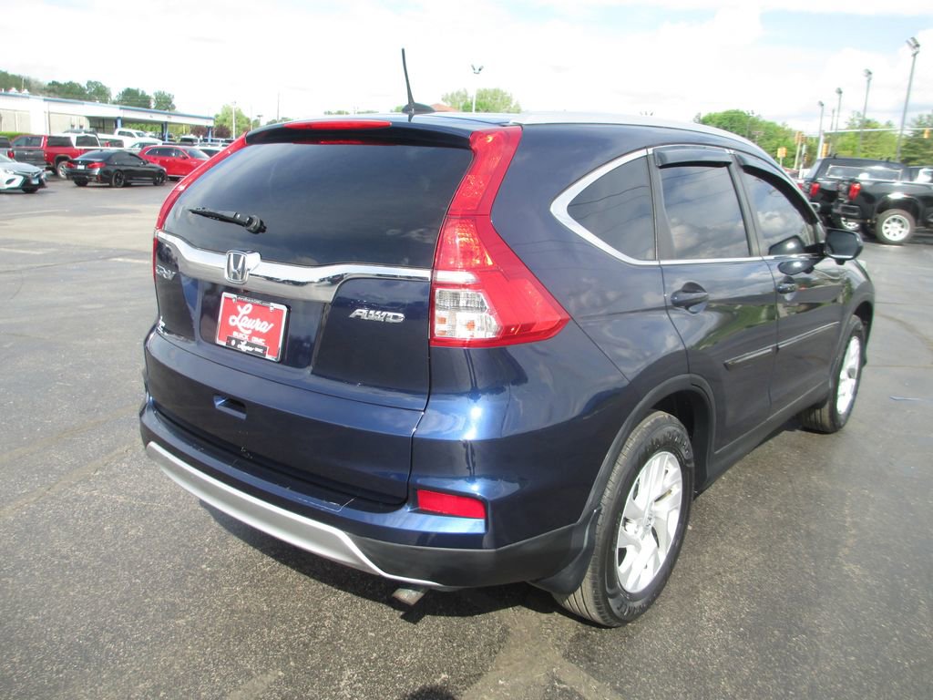 Used 2016 Honda CR-V EX-L image 5