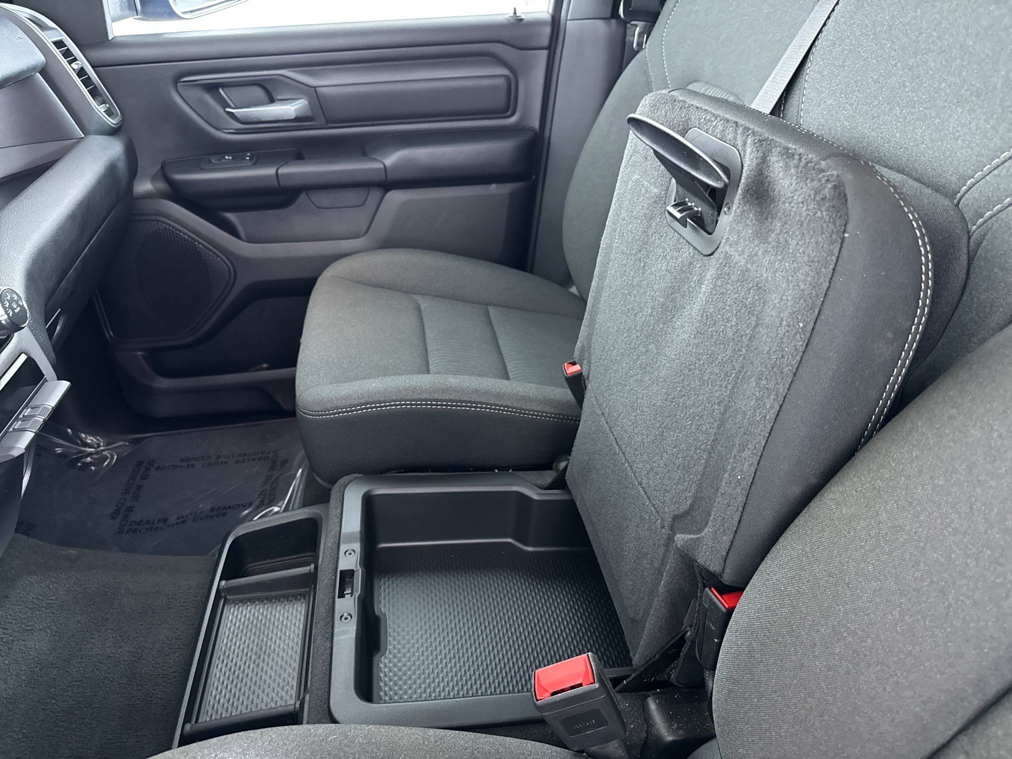 Used 2024 RAM 1500 Tradesman w/ Night Edition AWD/4WD image 10