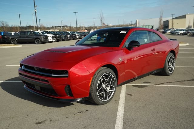 New 2026 Dodge Charger Scat Pack AWD/4WD image 3