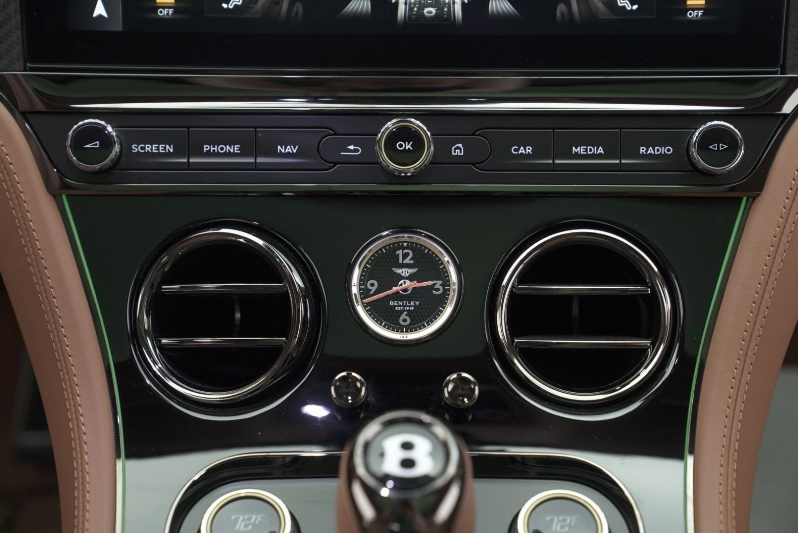 New 2026 Bentley Continental GT Speed AWD/4WD image 19