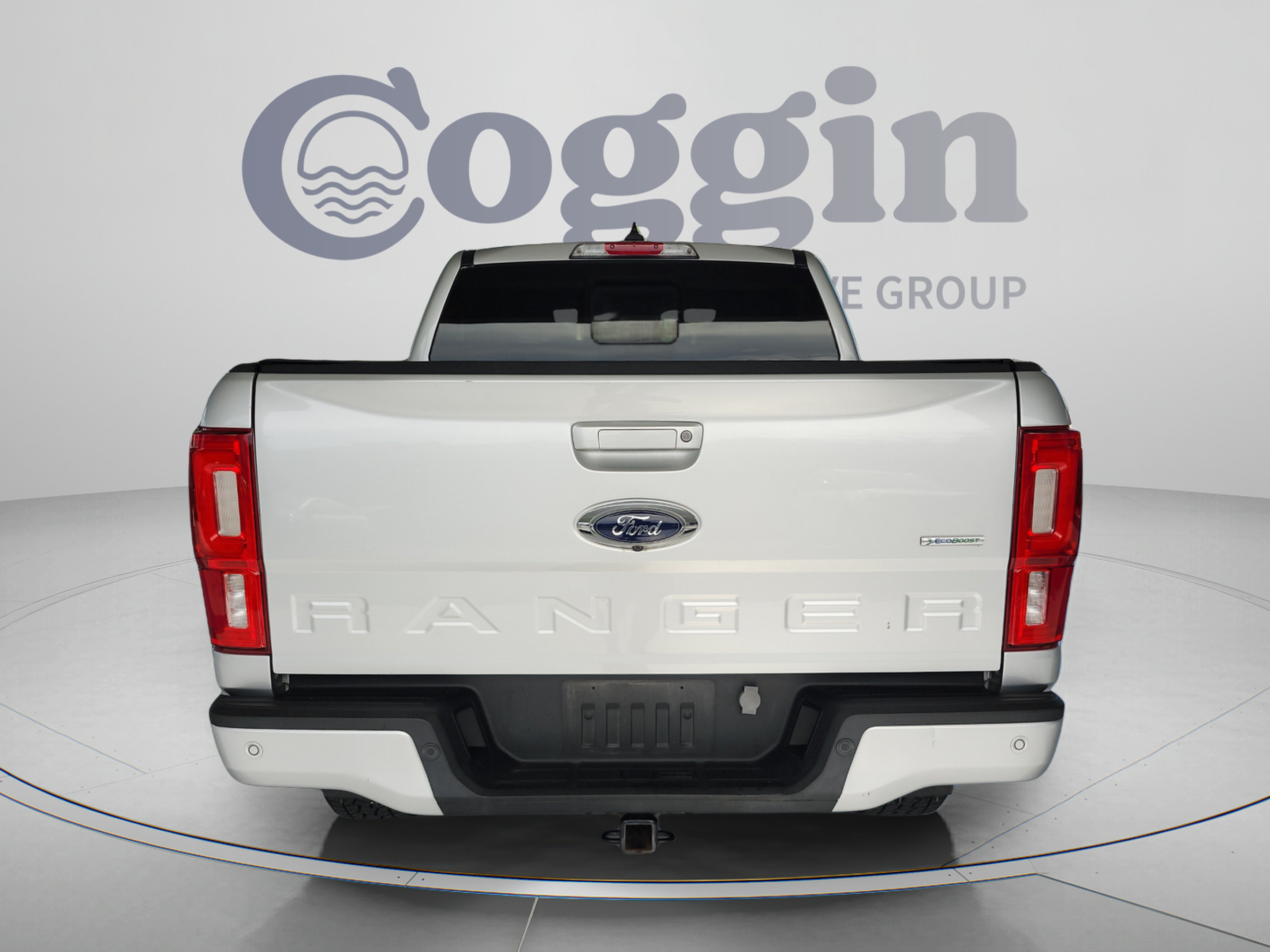Certified 2019 Ford Ranger Lariat w/ Technology Package AWD/4WD image 4