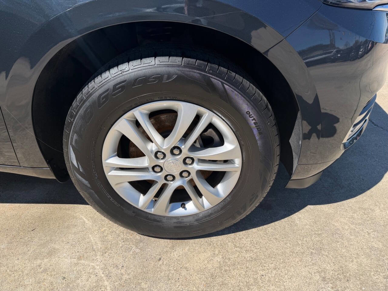 Used 2019 Buick Enclave Essence AWD/4WD image 20