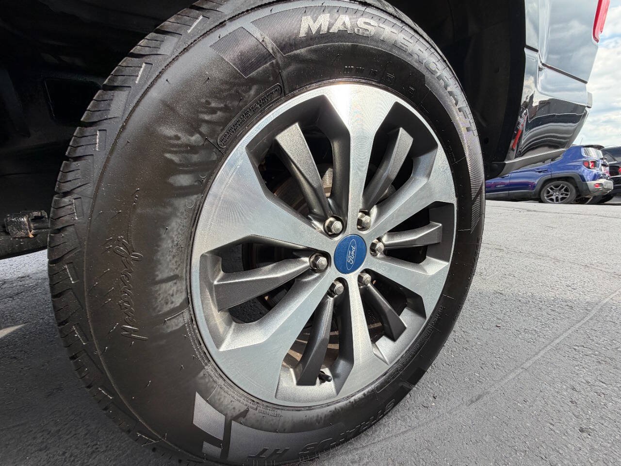 Used 2020 Ford F150 XL w/ Equipment Group 101A Mid AWD/4WD image 27
