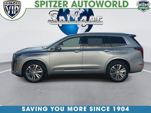 Used 2025 Cadillac XT6 Premium Luxury AWD/4WD image 5