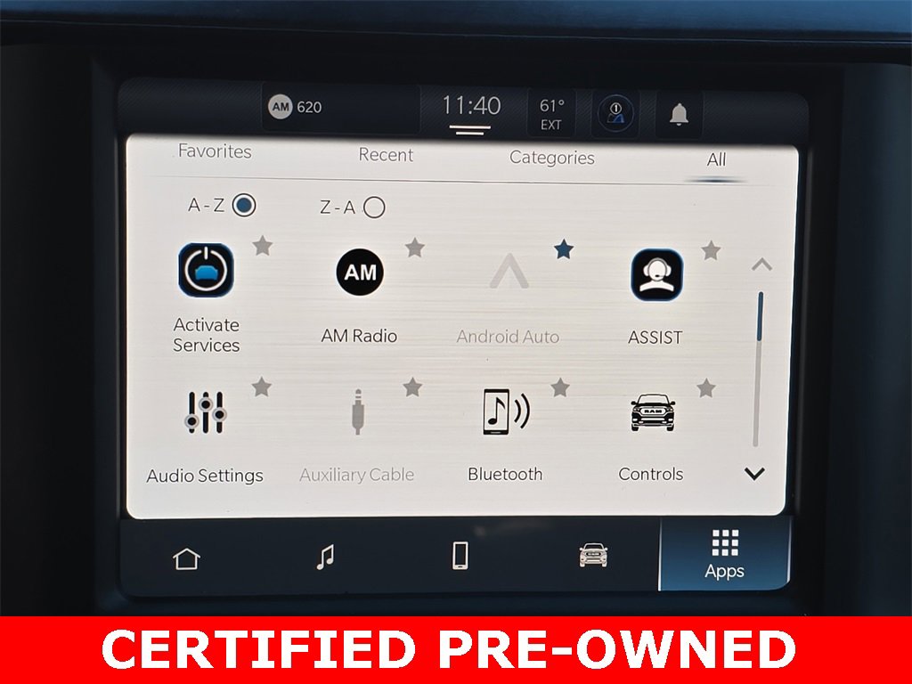 Certified 2024 RAM 3500 Big Horn image 21