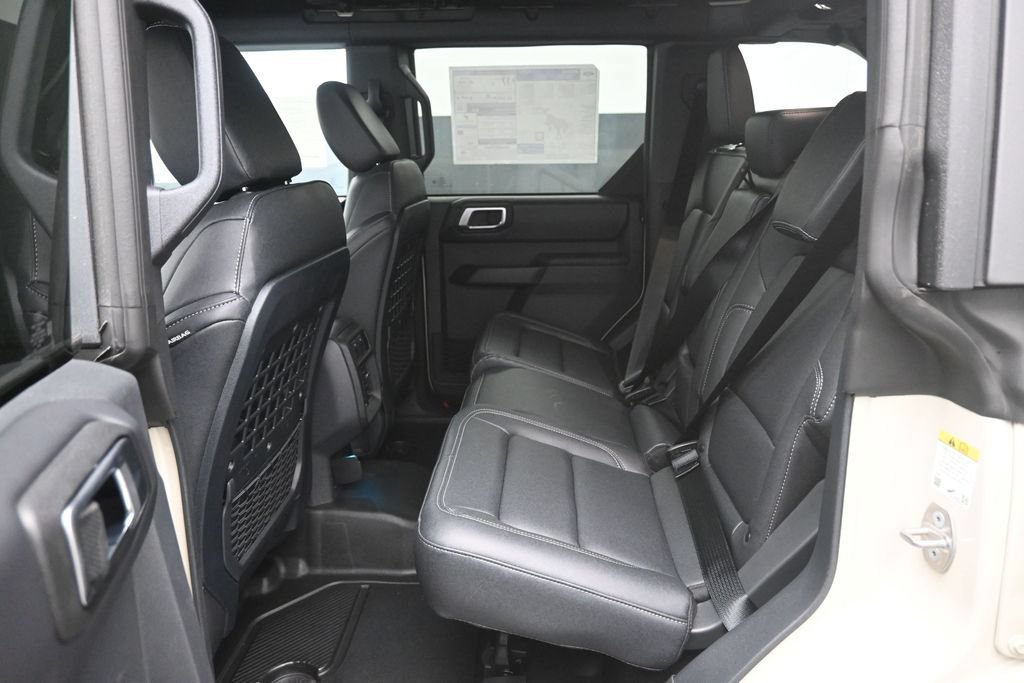 New 2026 Ford Bronco Badlands AWD/4WD image 23