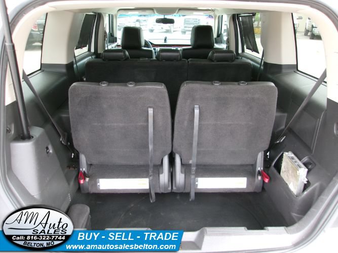 Used 2009 Ford Flex Limited AWD/4WD image 17