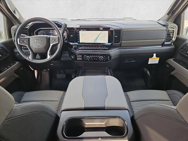 New 2026 Chevrolet Silverado 2500 ZR2 AWD/4WD image 15