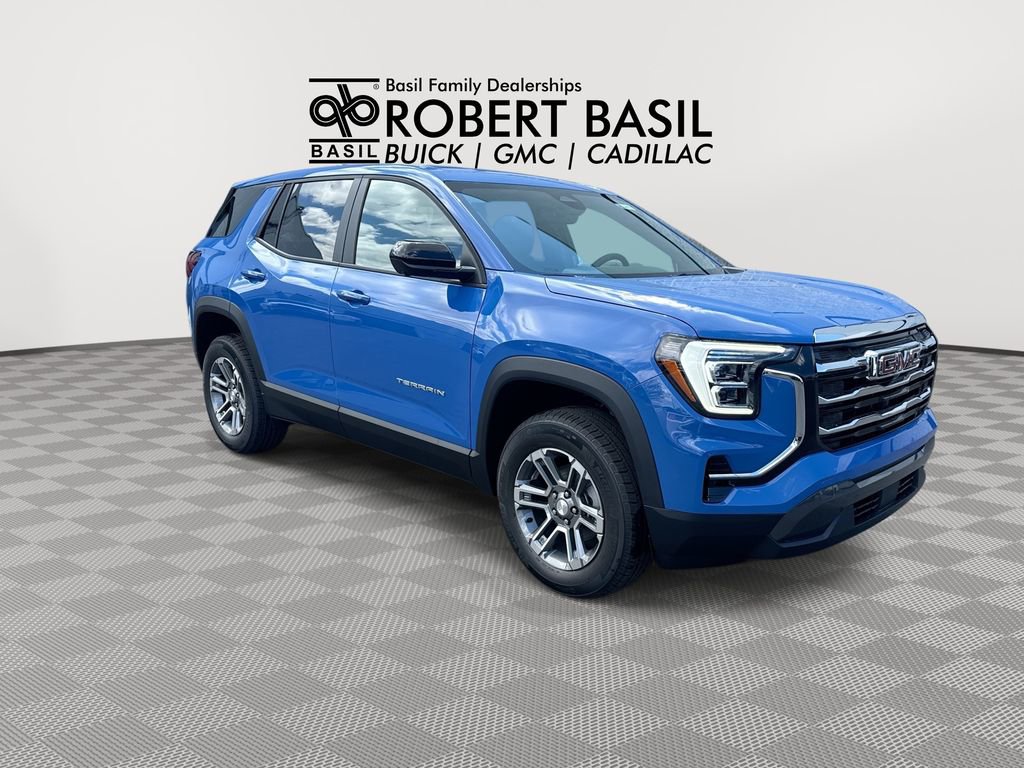 New 2026 GMC Terrain Elevation w/ Technology Package II AWD/4WD image 2