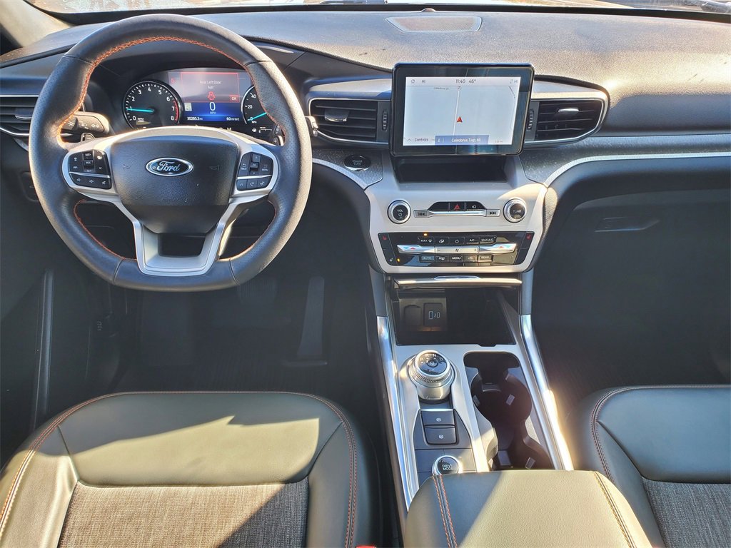Used 2023 Ford Explorer Timberline w/ Timberline Technology Package image 23