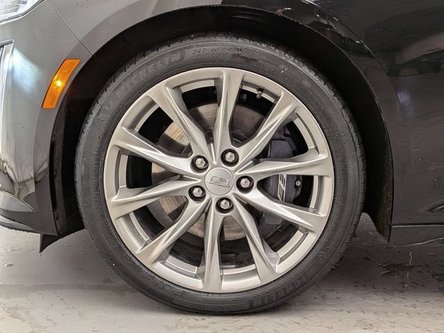 Certified 2024 Cadillac CT5 V w/ Cold Weather Package AWD/4WD image 28