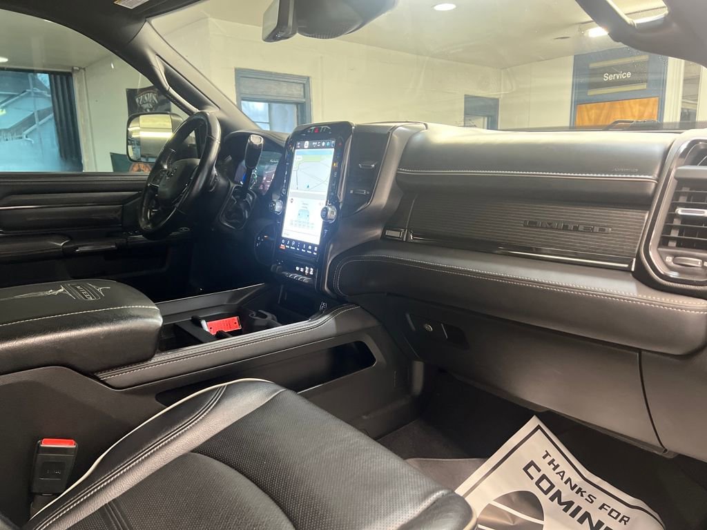 Used 2022 RAM 2500 Limited image 51