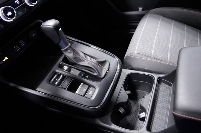 Certified 2025 Honda CR-V Sport image 29