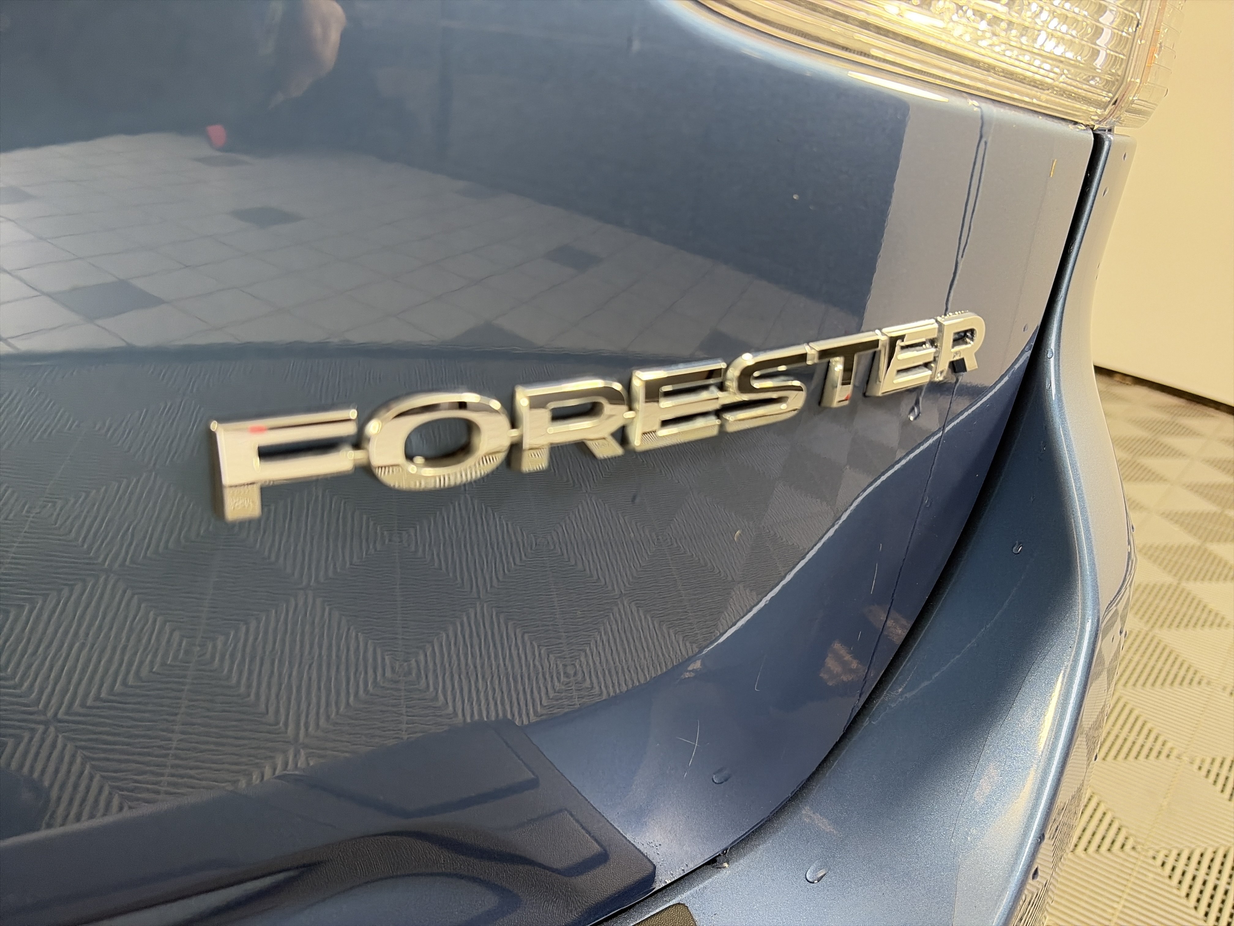 Used 2022 Subaru Forester Premium w/ Popular Package #1 AWD/4WD image 17