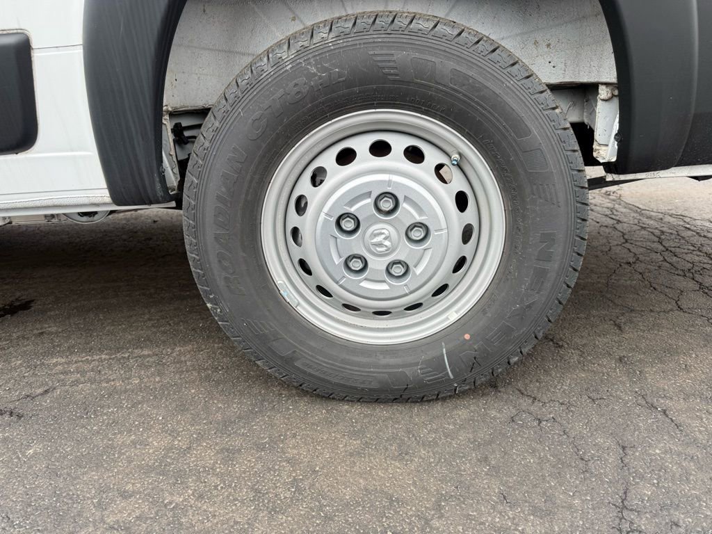 New 2024 RAM ProMaster 3500 w/ Delivery Van Package image 43