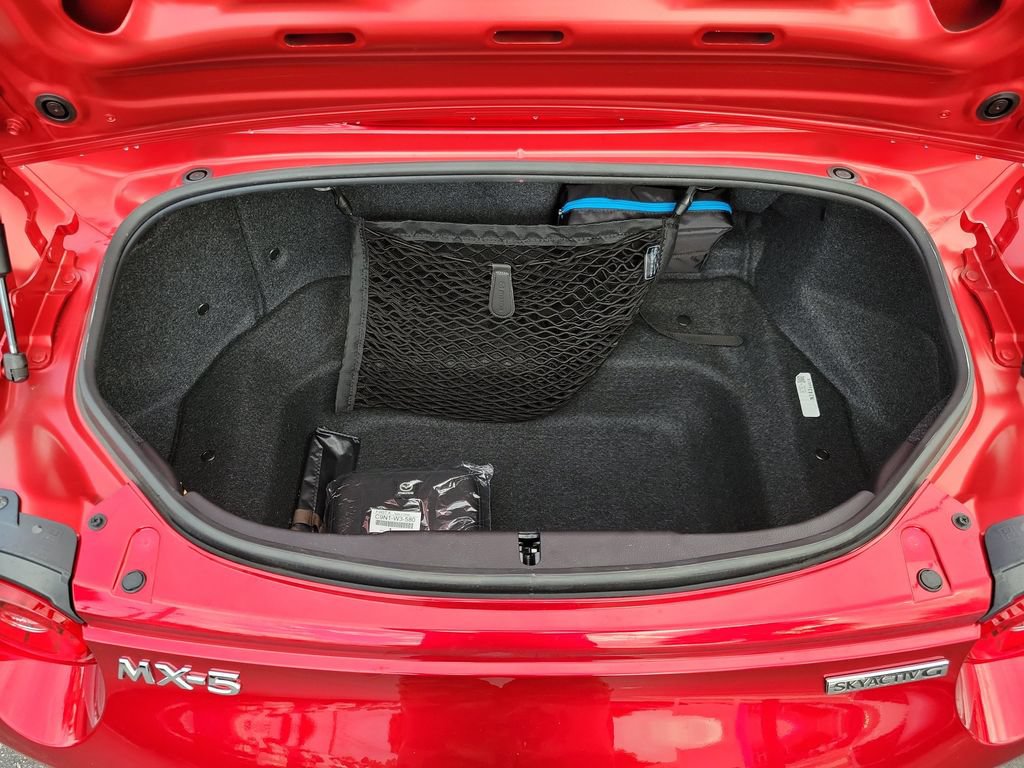 Used 2025 MAZDA MX-5 Miata Sport RWD image 20