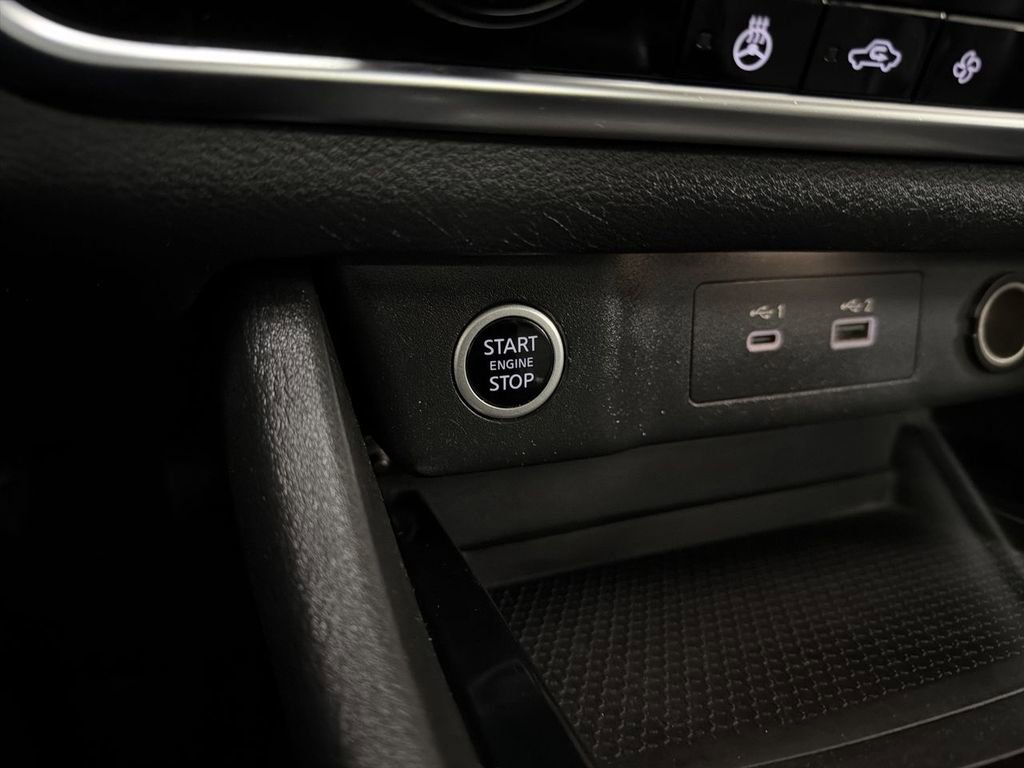 Used 2021 Nissan Rogue SV AWD/4WD image 45