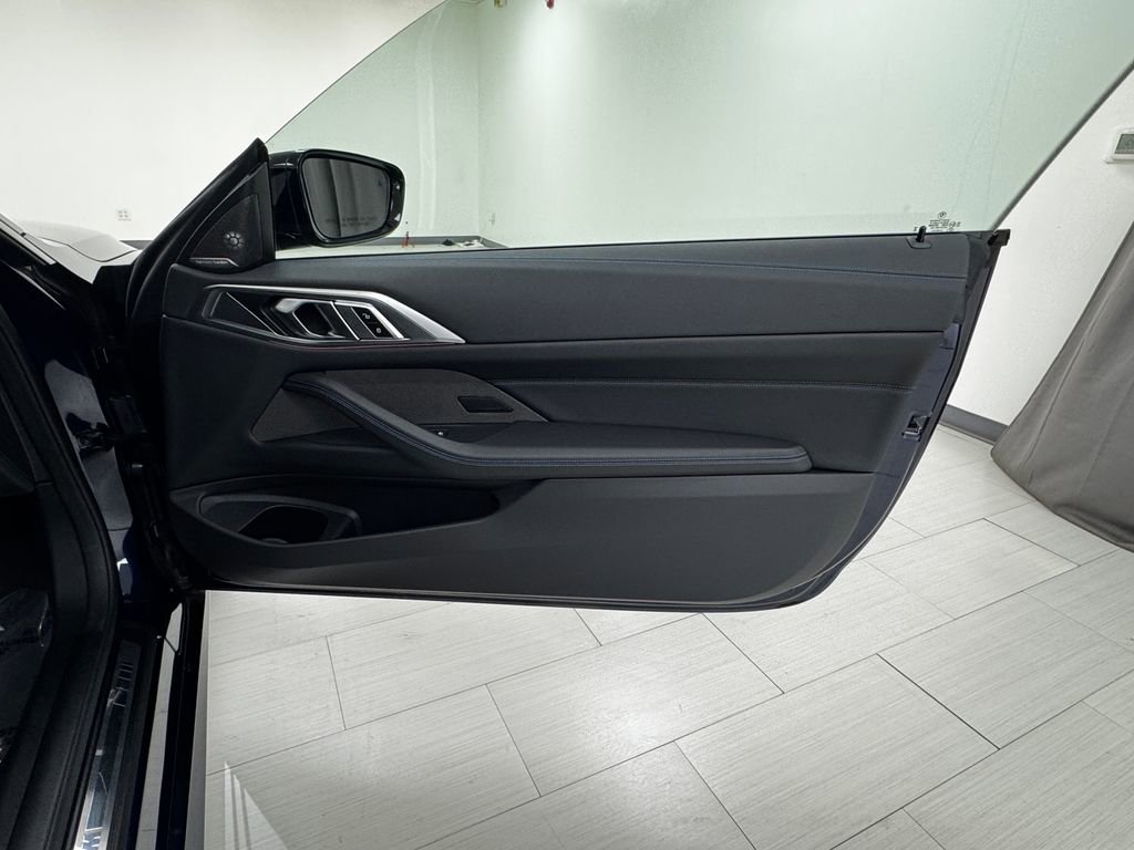 Used 2023 BMW 430i xDrive Coupe w/ M Sport Package image 13