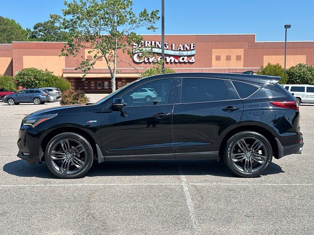 Used 2023 Acura RDX w/ Advance Package FWD image 2