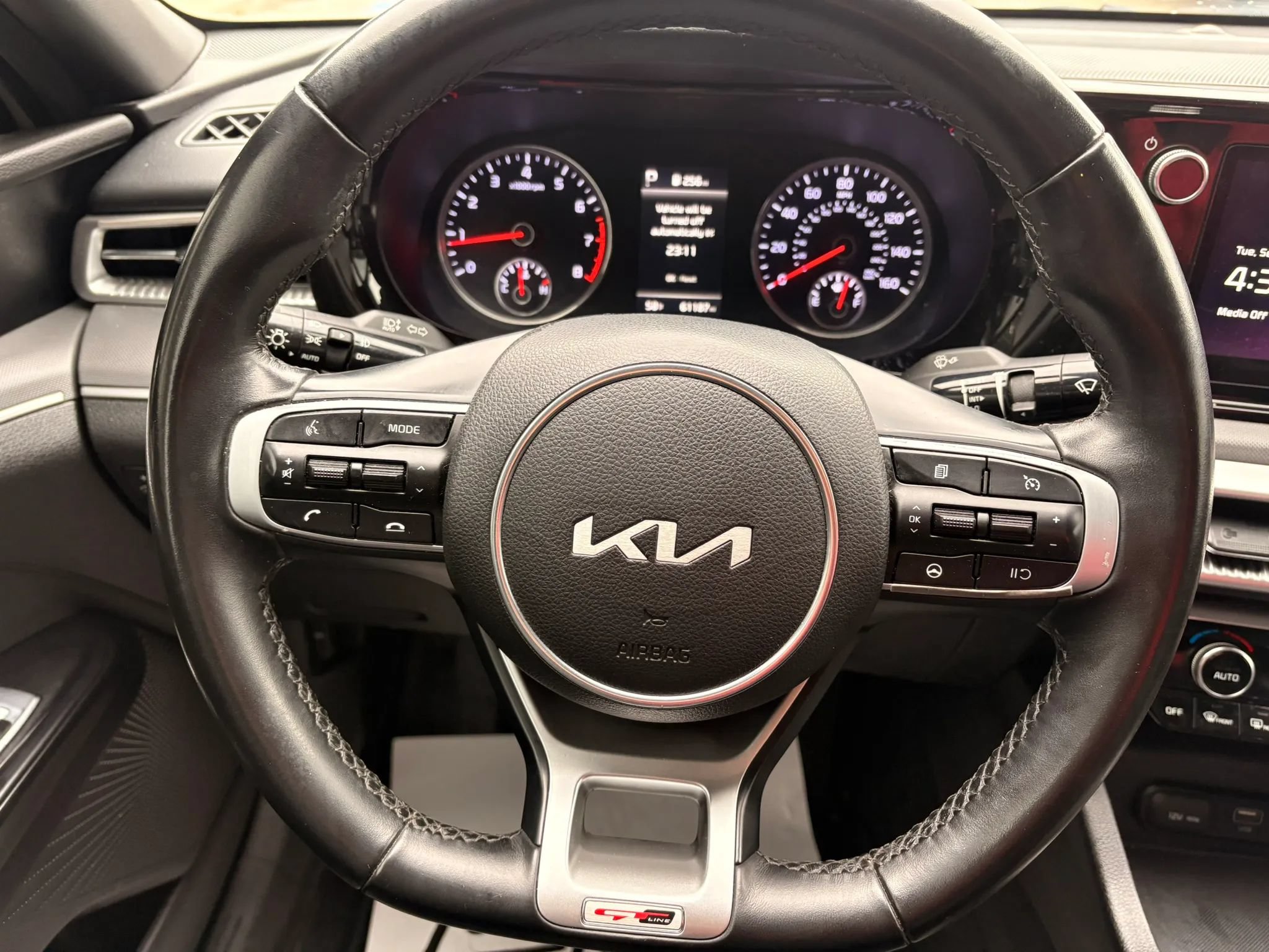 Used 2022 Kia K5 GT-Line FWD image 18