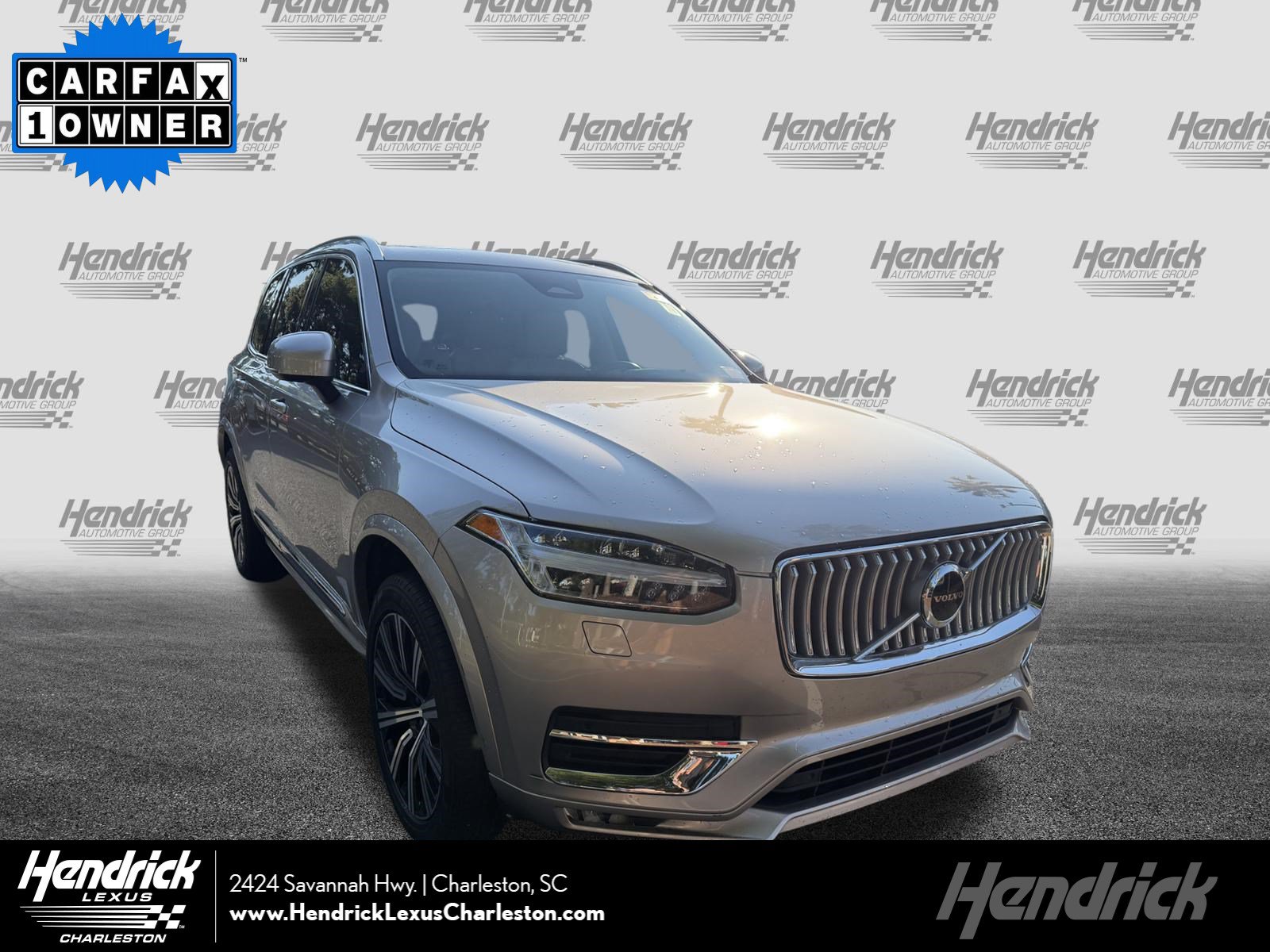 Used 2024 Volvo XC90 B5 Core w/ Climate Package