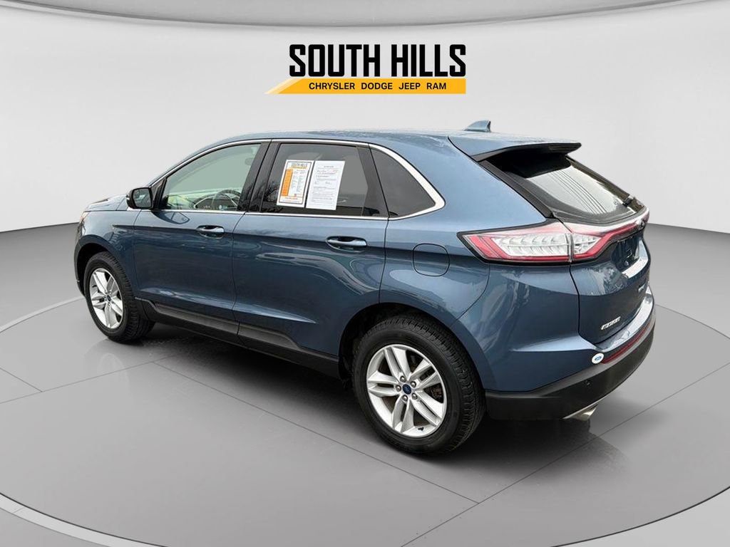 Used 2018 Ford Edge SEL w/ Equipment Group 201A AWD/4WD image 5