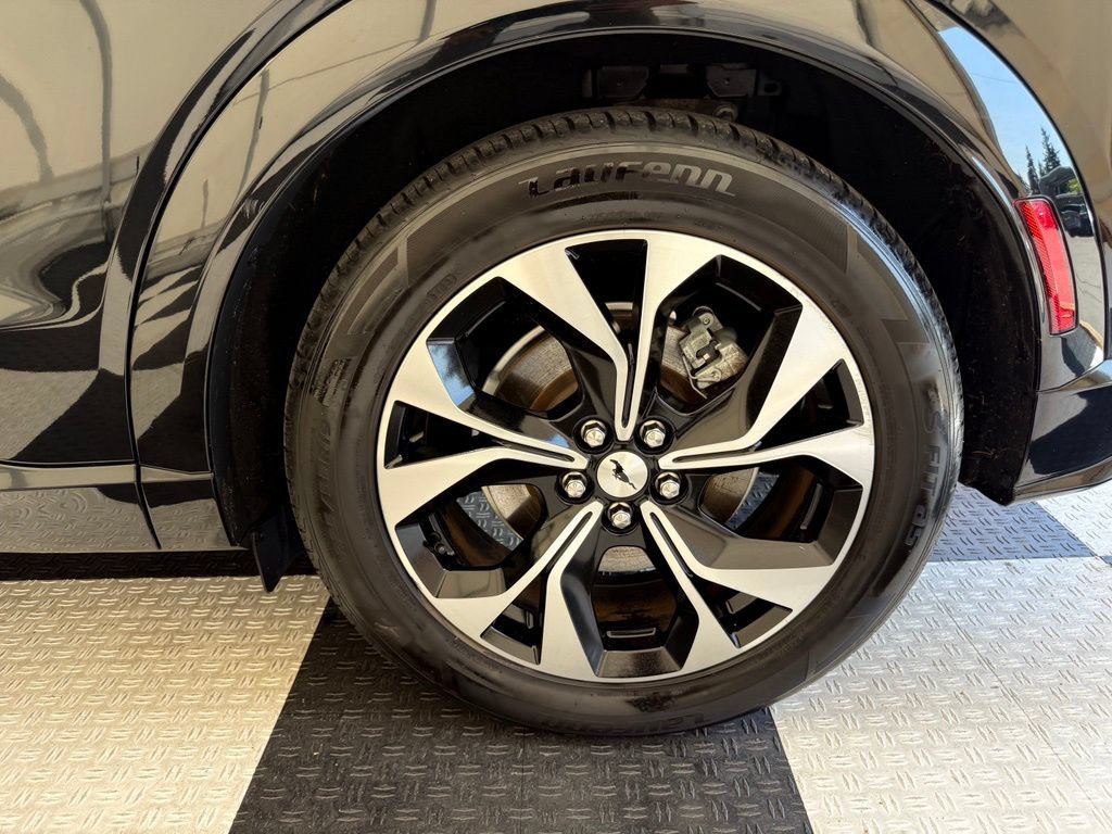 Used 2021 Ford Mustang Mach-E Premium AWD/4WD image 12