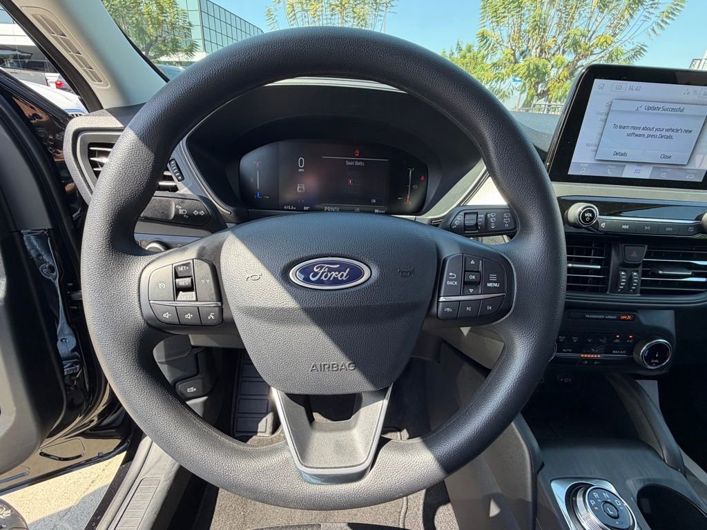 New 2025 Ford Escape Active FWD image 24