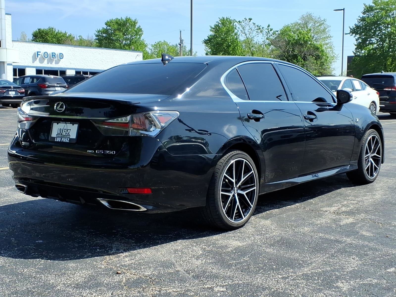Used 2017 Lexus GS 350 F Sport image 29