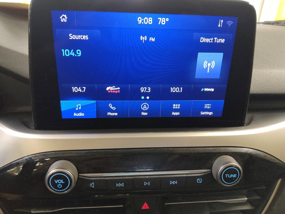 Used 2020 Ford Escape SE FWD image 25