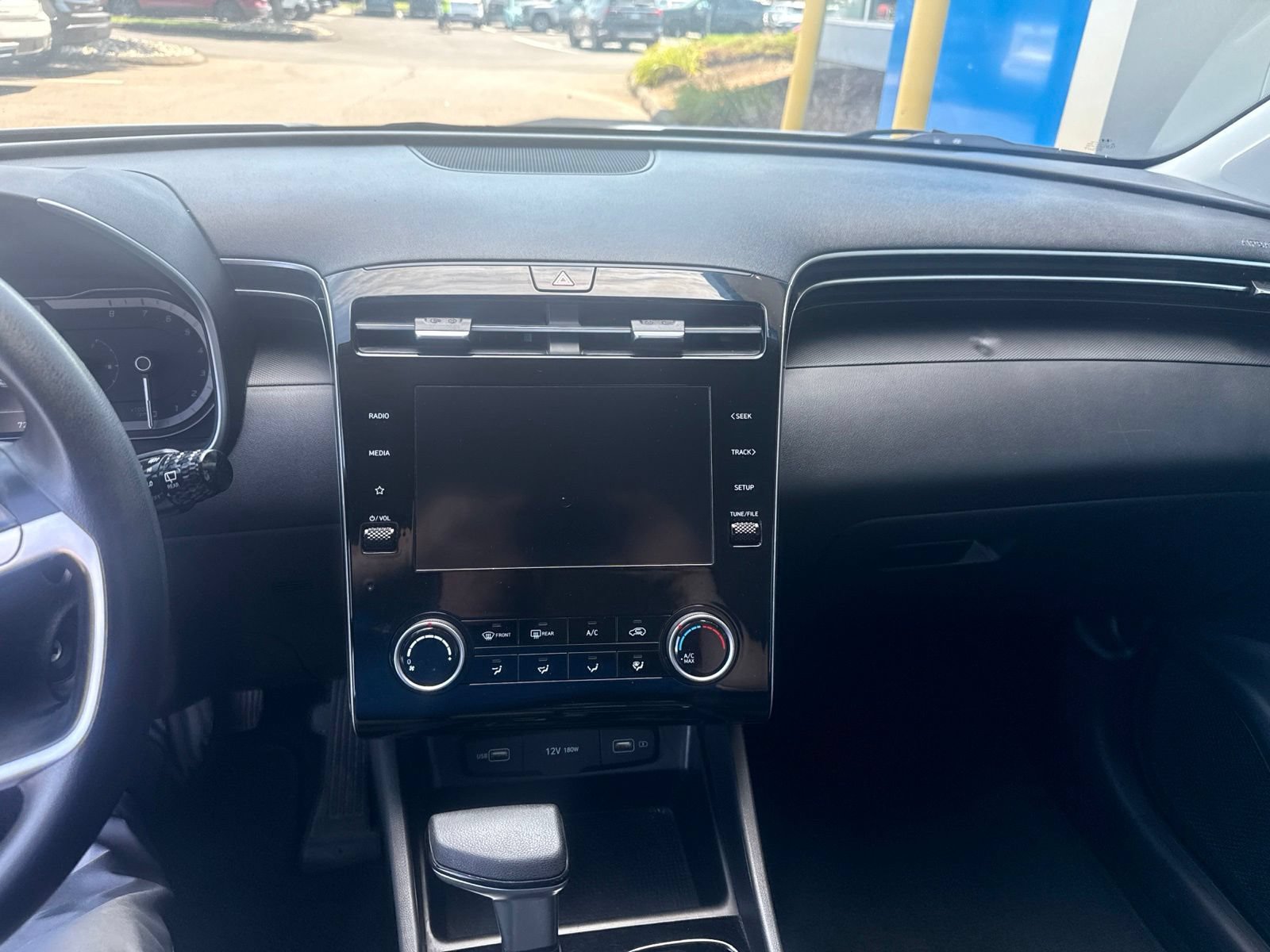 Used 2022 Hyundai Tucson SE AWD/4WD image 14