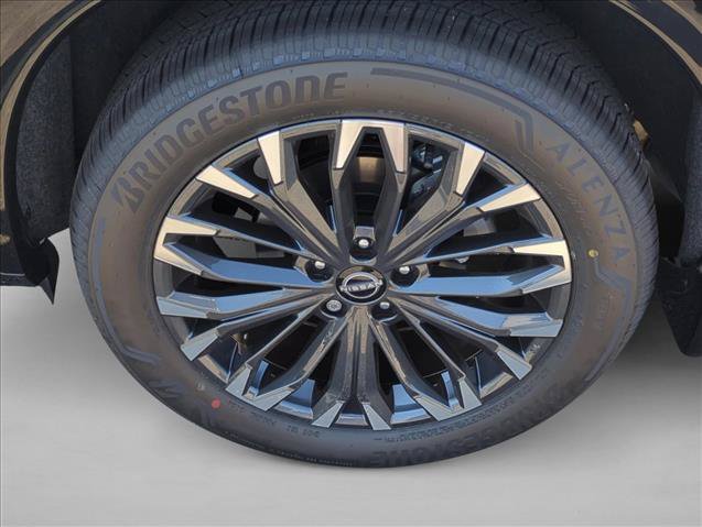 New 2026 Nissan Rogue Platinum w/ Platinum Premium Package AWD/4WD image 22