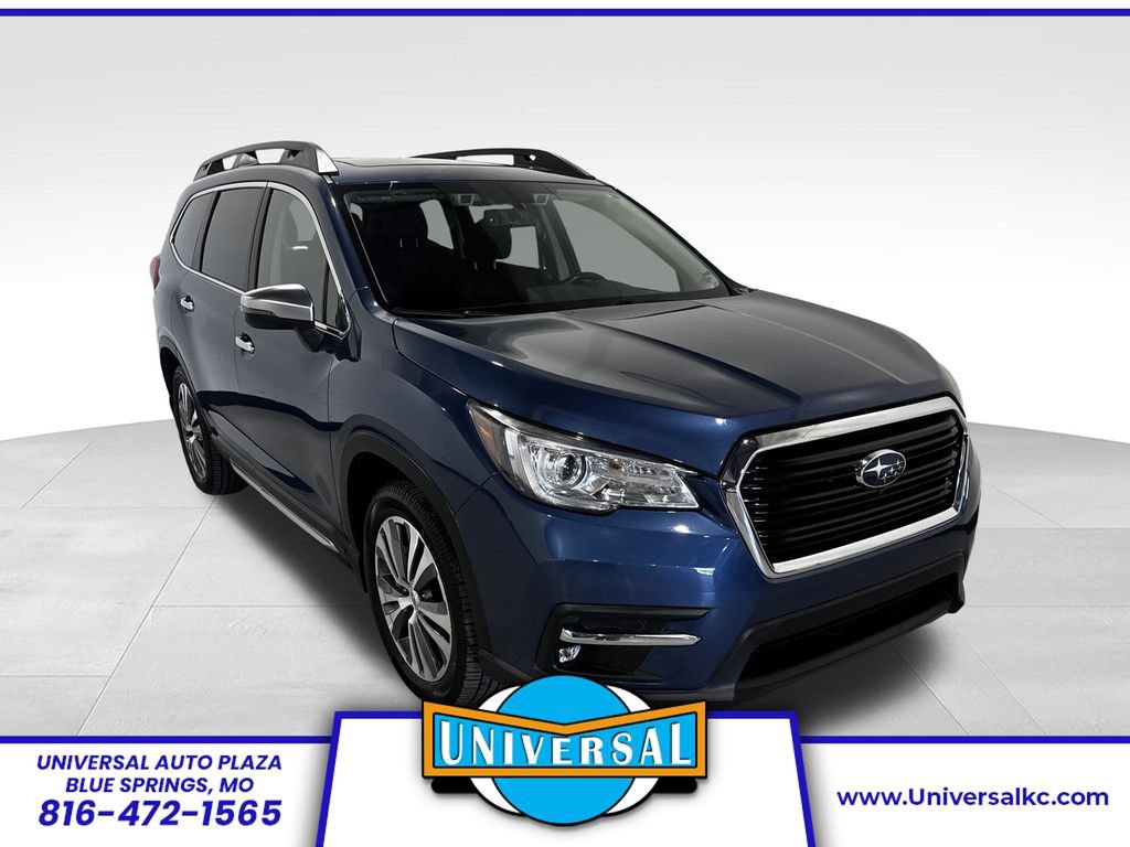 Used 2022 Subaru Ascent Touring AWD/4WD 360° Tour