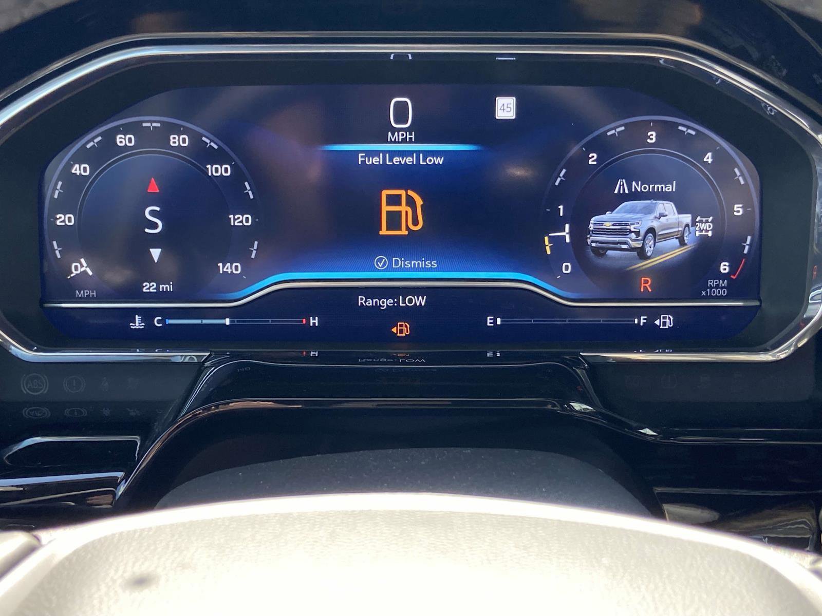 New 2025 Chevrolet Silverado 1500 RST image 37