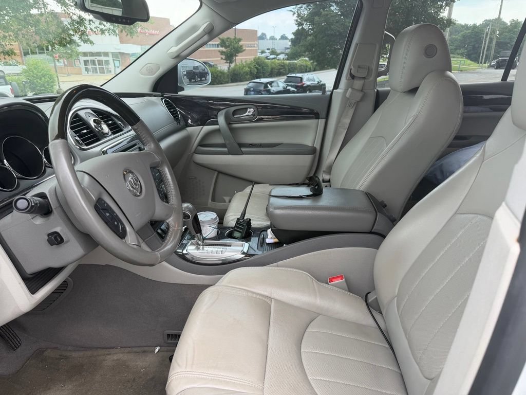 Used 2017 Buick Enclave Premium AWD/4WD image 5