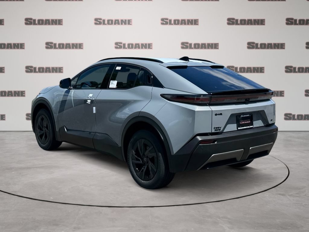 New 2026 Toyota C-HR AWD/4WD image 3