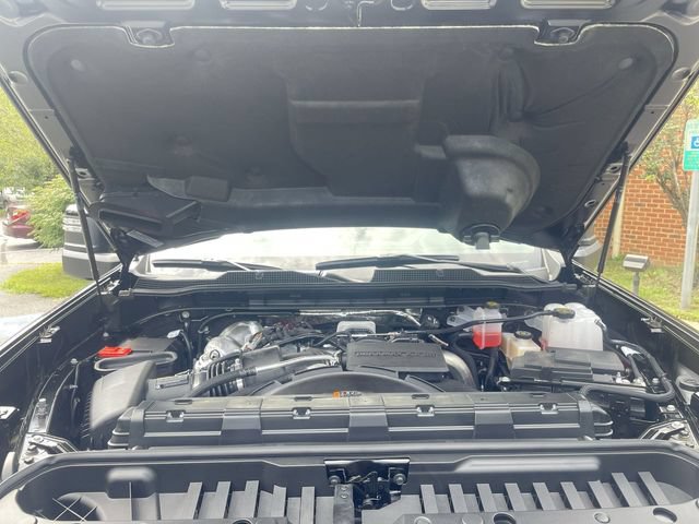 New 2026 Chevrolet Silverado 3500 LT w/ Trail Boss Package AWD/4WD image 25