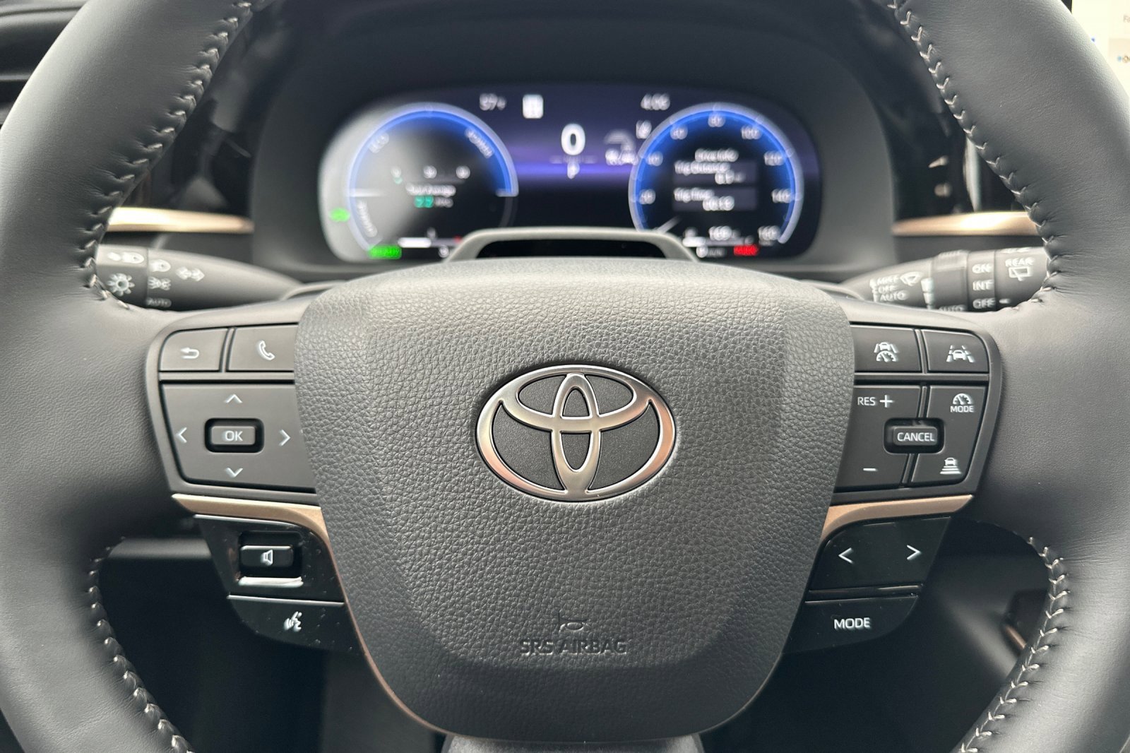 New 2026 Toyota Crown Signia image 25