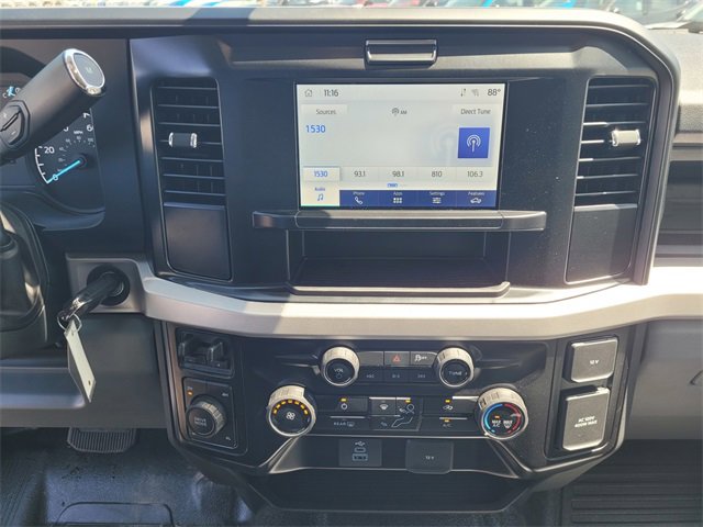 New 2025 Ford F350 XL w/ XL Chrome Package image 10