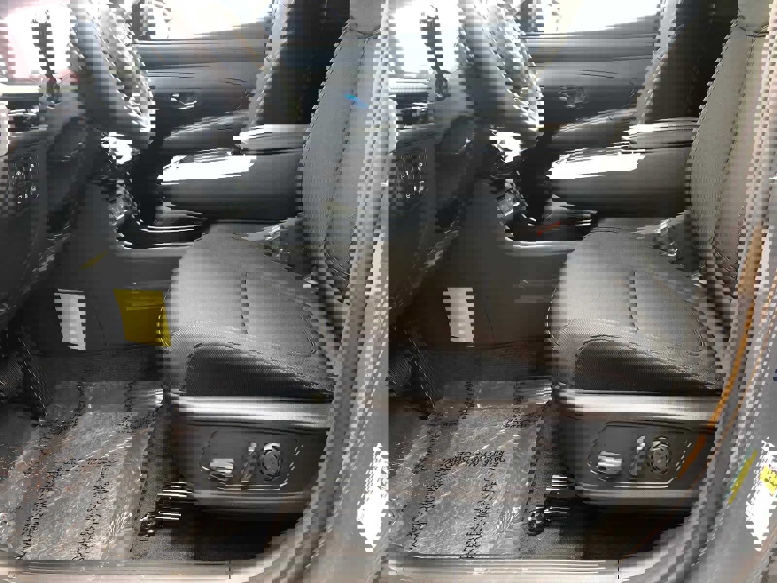 New 2026 Hyundai Tucson SEL image 26