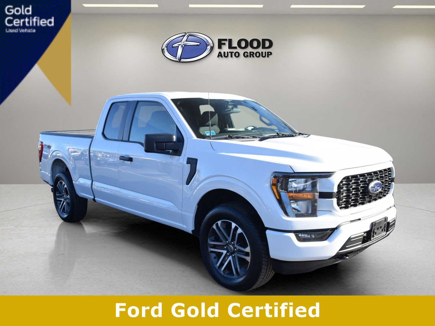 Certified 2023 Ford F150 XL w/ STX Appearance Package image 1