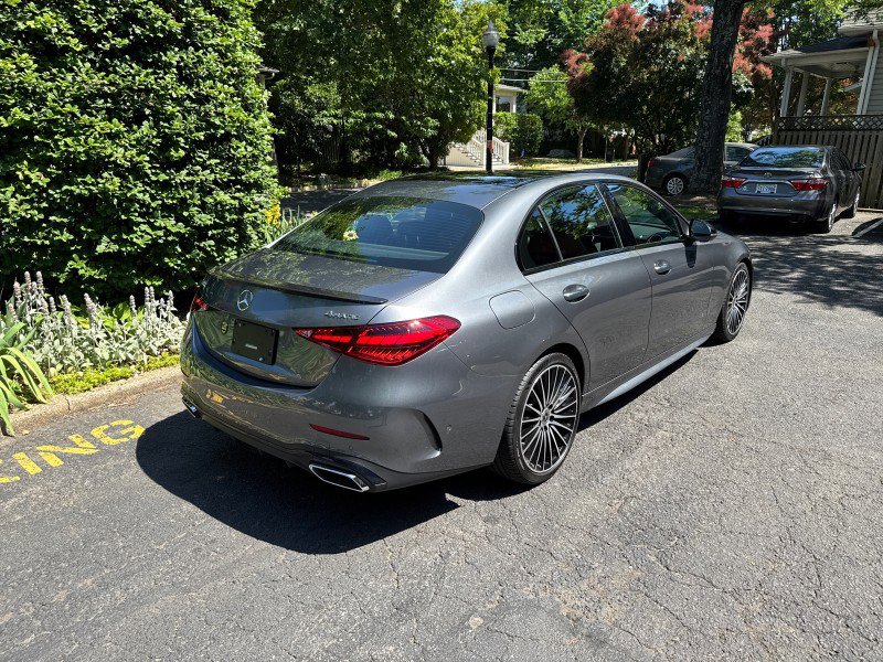 Used 2023 Mercedes-Benz C 300 4MATIC Sedan image 5